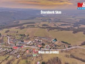 Prodej rodinného domu, Šternberk - Chabičov, 140 m2