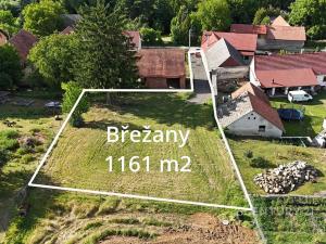 Prodej pozemku pro bydlení, Lešany, 1161 m2