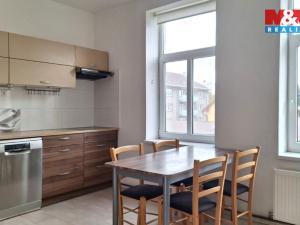 Pronájem bytu 4+1, Nový Bor, Sklářská, 100 m2