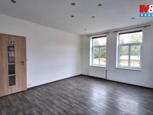 Pronájem bytu 4+1, Nový Bor, Sklářská, 100 m2