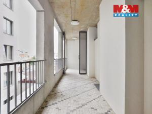 Pronájem bytu 3+kk, Praha - Košíře, Hlaváčkova, 73 m2