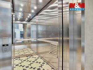 Pronájem bytu 3+kk, Praha - Košíře, Hlaváčkova, 73 m2