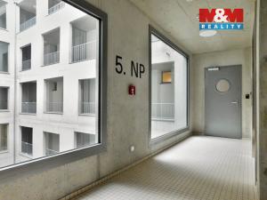 Pronájem bytu 3+kk, Praha - Košíře, Hlaváčkova, 73 m2