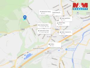 Prodej pozemku pro bydlení, Zdice, 1281 m2