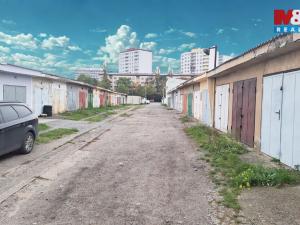 Prodej garáže, Mělník, Mladoboleslavská, 16 m2