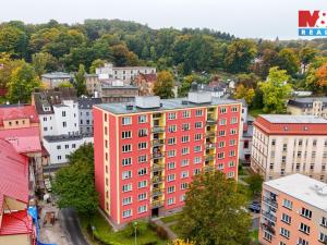 Prodej bytu 1+kk, Aš, Karlova, 21 m2
