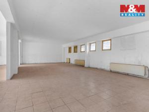 Pronájem obchodního prostoru, Česká Lípa, Bendlova, 211 m2
