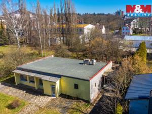 Pronájem obchodního prostoru, Česká Lípa, Bendlova, 211 m2