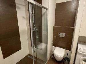 Pronájem bytu 2+kk, Praha - Podolí, Levá, 42 m2