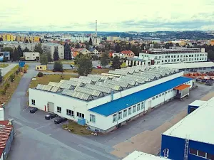 Pronájem skladu, Plzeň, Hřbitovní, 2513 m2