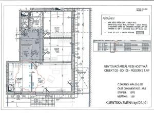 Prodej ubytování, Praha - Hostivař, Nurmiho, 80 m2