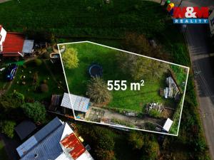 Prodej pozemku pro bydlení, Slušovice, Npor. Romanova, 555 m2