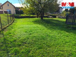 Prodej pozemku pro bydlení, Slušovice, Npor. Romanova, 555 m2