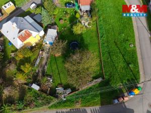 Prodej pozemku pro bydlení, Slušovice, Npor. Romanova, 555 m2
