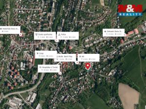 Prodej pozemku pro bydlení, Slušovice, Npor. Romanova, 555 m2