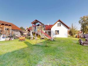 Prodej rodinného domu, Nasavrky, 121 m2