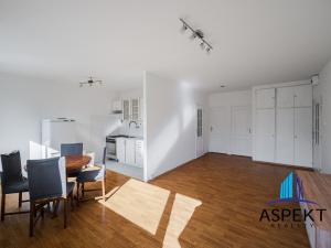 Pronájem bytu 3+kk, Praha - Michle, Hanusova, 61 m2