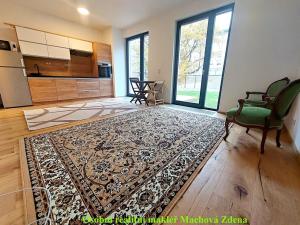 Pronájem bytu 1+kk, Praha - Košíře, Lerausova, 35 m2