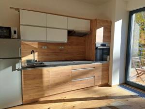 Pronájem bytu 1+kk, Praha - Košíře, Lerausova, 35 m2