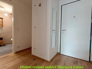 Pronájem bytu 1+kk, Praha - Košíře, Lerausova, 35 m2