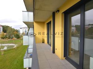 Pronájem bytu 2+kk, České Budějovice, Čakovská, 68 m2