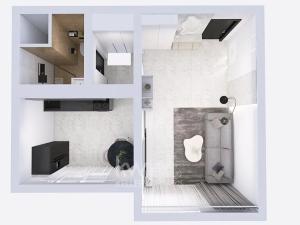 Prodej bytu 4+kk, Praha - Troja, Olštýnská, 91 m2