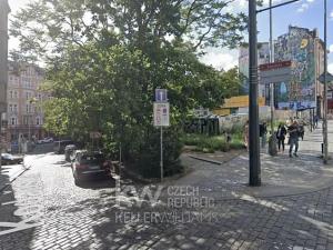 Pronájem obchodního prostoru, Praha - Vršovice, Kodaňská, 22 m2