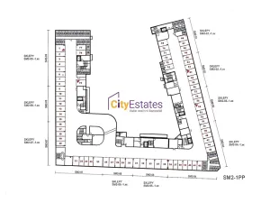 Pronájem bytu 2+kk, Praha - Smíchov, Nádražní, 56 m2