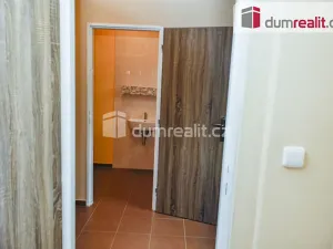 Pronájem bytu 1+kk, Kladno, Korychova, 17 m2