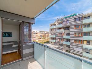 Pronájem bytu 3+kk, Praha - Jinonice, Pod stolovou horou, 82 m2