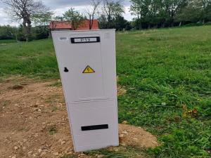 Prodej pozemku, Moldava, 2034 m2