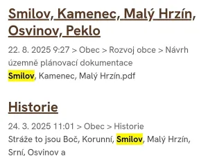 Prodej pozemku, Stráž nad Ohří, 1136 m2