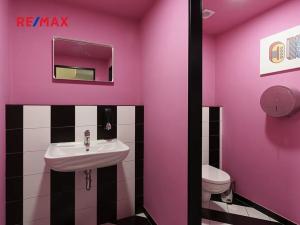 Pronájem restaurace, Praha - Smíchov, Křížová, 236 m2