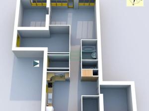 Prodej bytu 4+1, Praha - Břevnov, Talichova, 111 m2