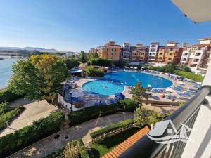 Prodej bytu 2+kk, Aheloy, Bulharsko, 74 m2