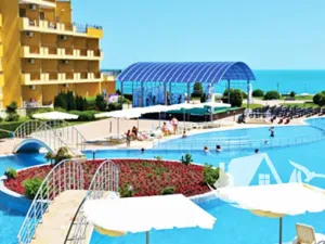 Prodej bytu 1+kk, Aheloy, Bulharsko, 35 m2
