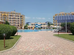 Prodej bytu 1+kk, Aheloy, Bulharsko, 35 m2