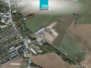 Prodej komerčního pozemku, Úvaly, 16000 m2