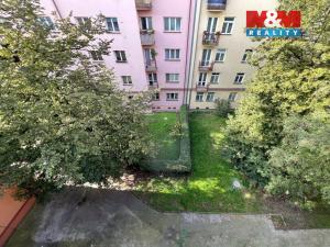 Pronájem bytu 1+1, Ostrava - Moravská Ostrava, Veleslavínova, 55 m2