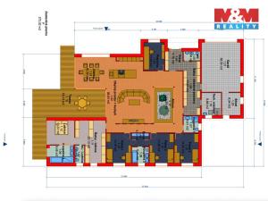 Prodej pozemku pro bydlení, Cheb - Bříza, 3217 m2