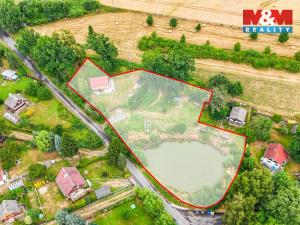 Prodej pozemku pro bydlení, Cheb - Bříza, 3217 m2