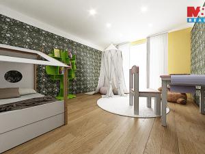 Prodej pozemku pro bydlení, Cheb - Bříza, 3217 m2