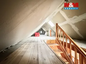 Prodej chalupy, Kovářská, Mlýnská, 96 m2