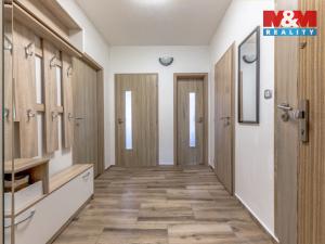 Prodej bytu 3+1, Jablonec nad Nisou, Na Vršku, 59 m2