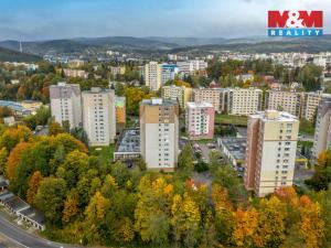 Prodej bytu 3+1, Jablonec nad Nisou, Na Vršku, 59 m2