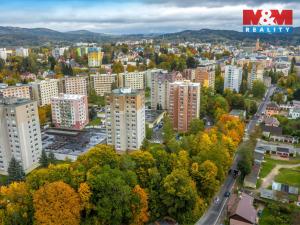 Prodej bytu 3+1, Jablonec nad Nisou, Na Vršku, 59 m2