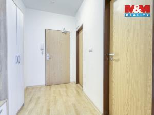 Pronájem bytu 1+1, Plzeň, Nepomucká, 23 m2