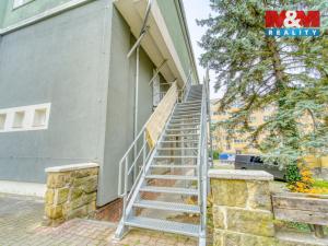 Pronájem bytu 1+1, Plzeň, Nepomucká, 23 m2