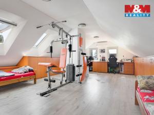 Prodej rodinného domu, Nové Dvory, 190 m2