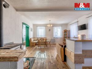 Prodej rodinného domu, Staré Křečany - Brtníky, 380 m2